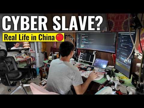 No Boss, No Money: The Raw Reality of China’s Gen-Z Freelancers